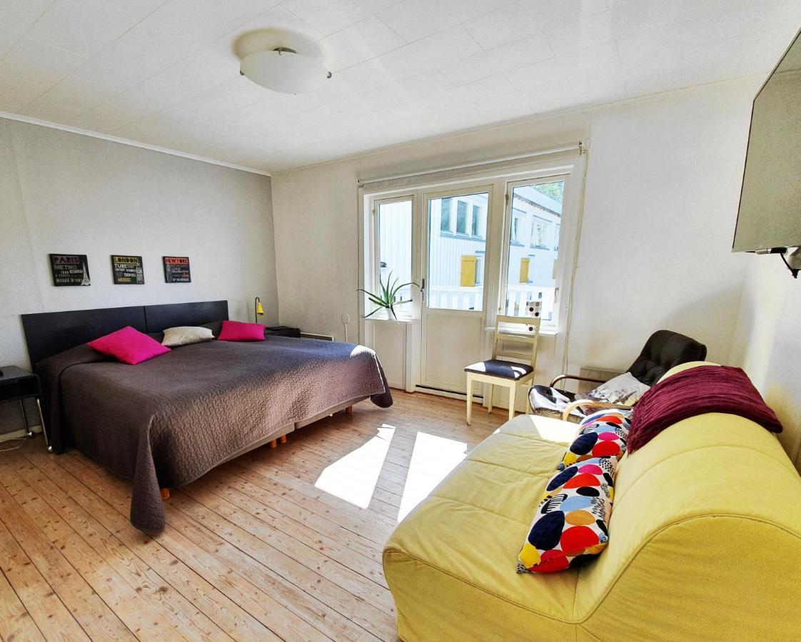 Noesundsgarden Hotell & Vandrarhem Екстериор снимка