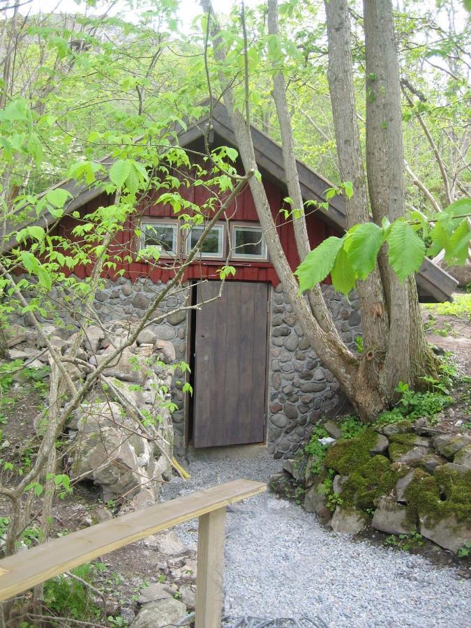 Noesundsgarden Hotell & Vandrarhem Екстериор снимка