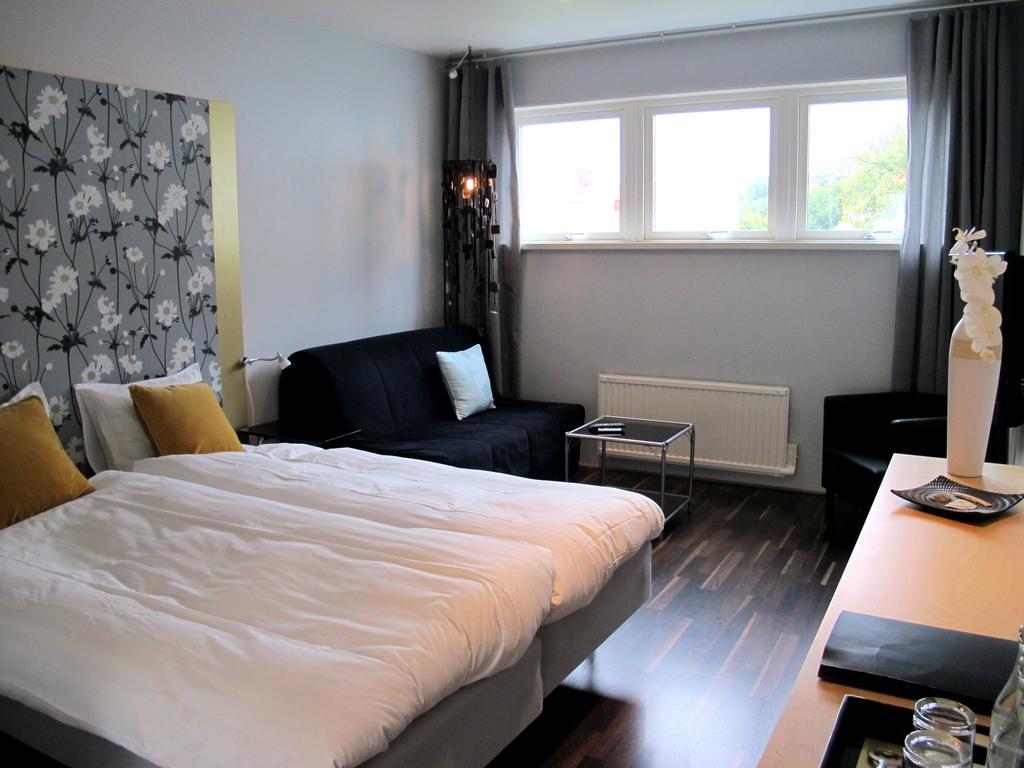Noesundsgarden Hotell & Vandrarhem Екстериор снимка