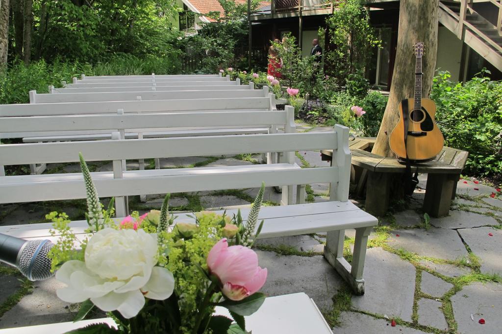 Noesundsgarden Hotell & Vandrarhem Екстериор снимка