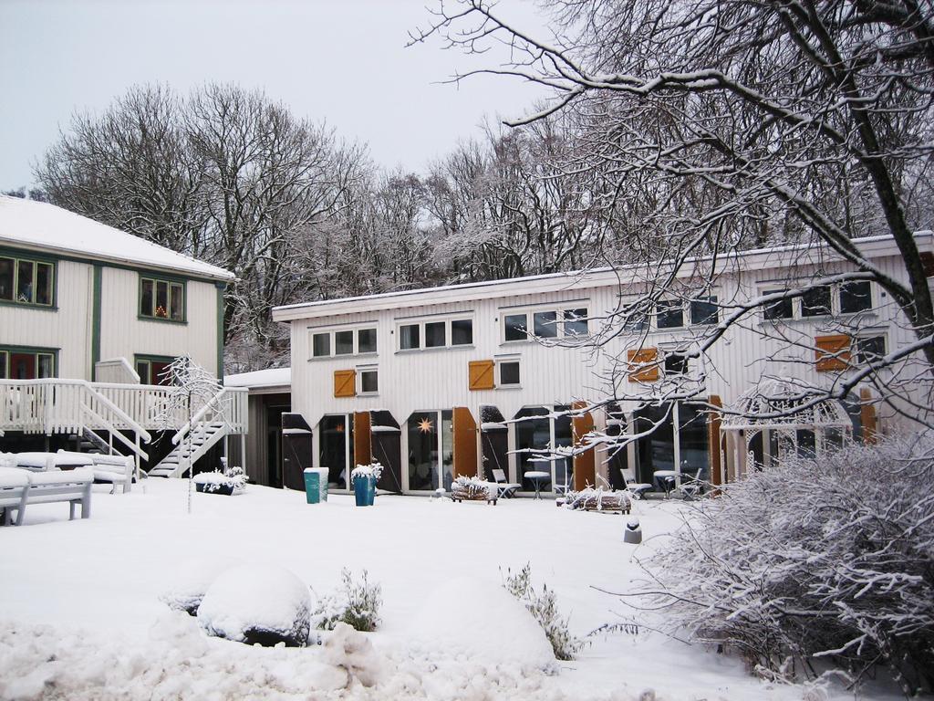 Noesundsgarden Hotell & Vandrarhem Екстериор снимка