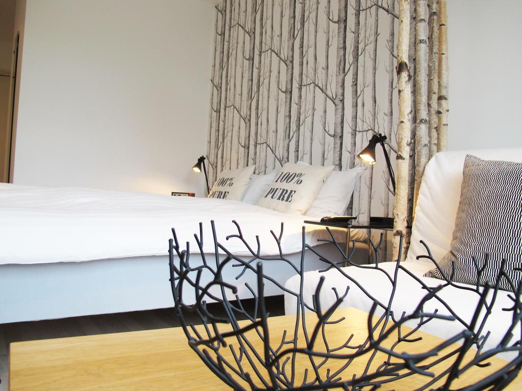 Noesundsgarden Hotell & Vandrarhem Екстериор снимка
