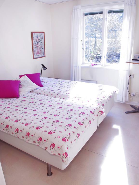 Noesundsgarden Hotell & Vandrarhem Екстериор снимка