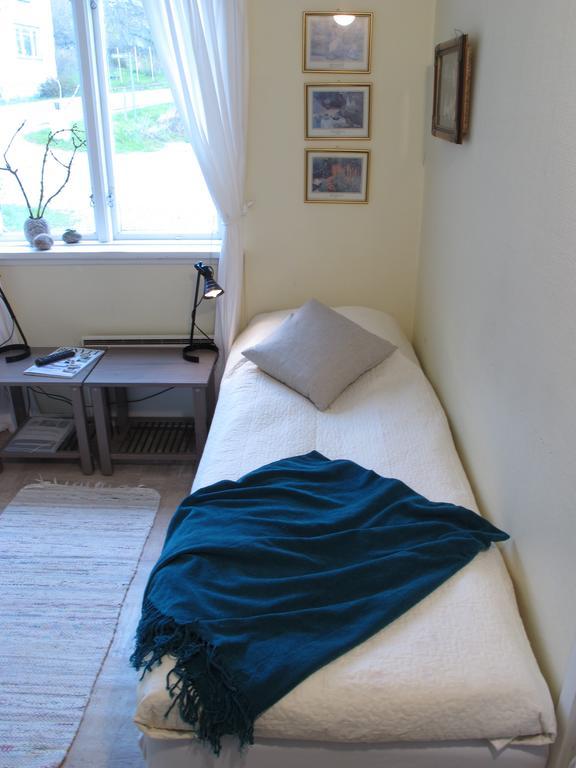 Noesundsgarden Hotell & Vandrarhem Екстериор снимка